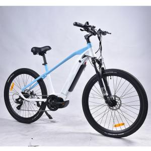 China 27.5 Electric Off Road Bikes For Adults Multiapplication 20MPH Max Speed wholesale