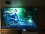 Advertising Narrow Bezel LCD Video Wall Display Indoor 49 Inch HD 4k Resolution