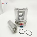 Diesel Engine Parts Excavator Piston 8N3182 8N3102 107-3565 129-0338 for 3306