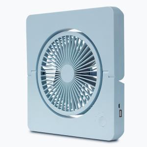 China 270 degrees USB Rechargeable Mini Fan , Household Ultra Quiet Usb Fan wholesale
