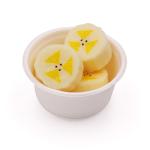 Biodegradable sugarcane salad bowls sauces tray disposable bagasse paper DIY