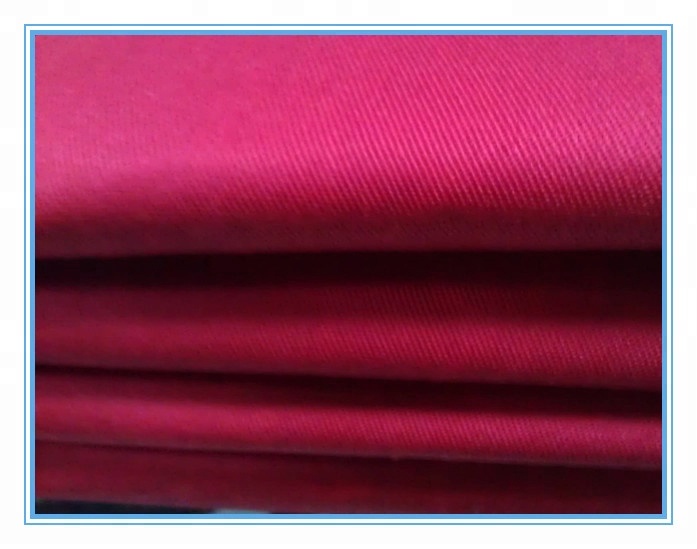Professional Canvas Fabric for 21*21 Yarn Count Hospital White Doctor Uniform
