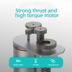 Electric home use ankle plantarflexion dorsiflexion training foot drop stiffness