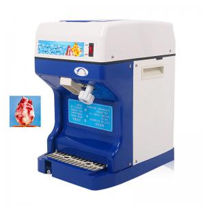 China High Volume Shaved Ice Production Electric Ice Shaver with Ice Thickness Adjust on sale