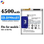 5000mAh Battery EB-BS908ABY for Samsung Galaxy S22 Ultra 5G Mobile Phone SM