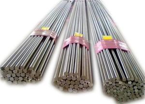 China Custom Duplex Stainless Steel Bar , UNS S31803 2205 6mm Stainless Steel Rod wholesale