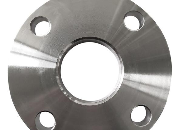 300# RF Alloy Steel Flanges TH Flange Anti Corrosion 2" Size For Shipbuilding