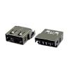 Buy cheap CH1.54mm PA9T Black DIP USB Connector Micro 5 Pin A Female 90 Degrees RVS from wholesalers