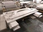 Custom Cutting Stainless Steel Plate Thickness 0.3 - 120mm SS Laser Cutting