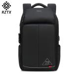 Air Cushion Belt Waterproof Men Business Backpack 20-35 Litre