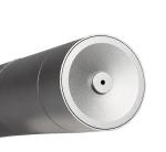 Anodised aluminum Silent Working air freshener automatic dispenser with LCD