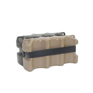 China Custom Large Hard Refrigerator Can Drink Cooler Brick Reusable Portable For Beer wholesale