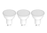5.5W Plastic / Aluminum Material Ra80 470LM Gu10 Smart Light