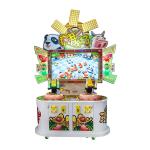 Crazy Pasture Coin Op Video Games , Shooting Gun Two Player Arcade Machine