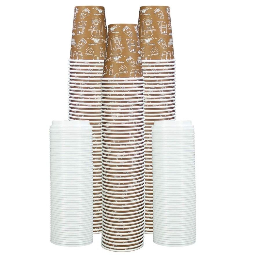 1.5KW POF PE Shrink Film Plastic Cup Packaging Machine 15-30 Bags / Min