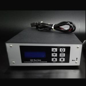 China Metal / Plastic Welding Ultrasonic Welder Booster With Generator 1500W 20khz wholesale