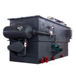 800kgs Wastewater Treatment Plant Dissolved Air Flotation Machine Units Sewage