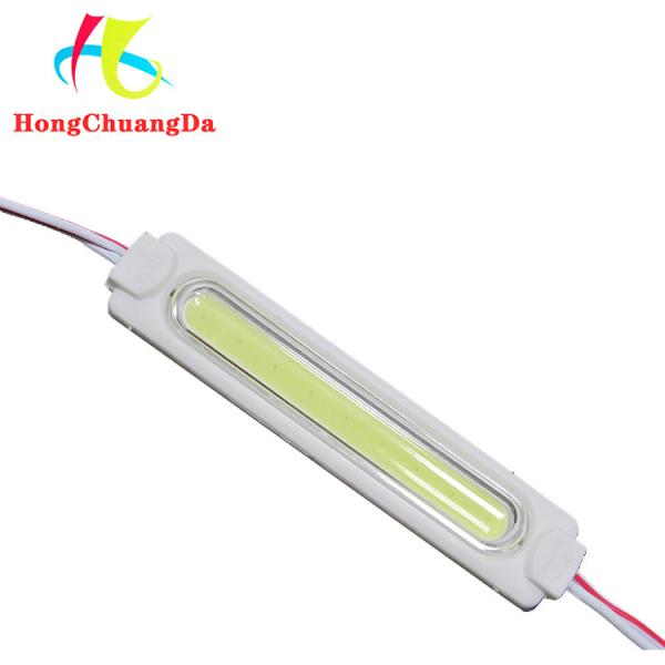 3 LEDs Waterproof LED Module SMD 5730 Super Bright For Advertising Sign Lighting