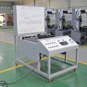 China Car Air Conditioner System Training Automotive Teaching Board wholesale