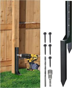 China ISO9001 2008 Certified Heavy Duty Fence Post Support Stake for Ground Fixing Anchor wholesale