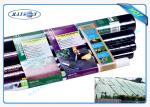 Agriculture Non Woven Cover Black Nonwoven Garden Weed Control Fabric Eco