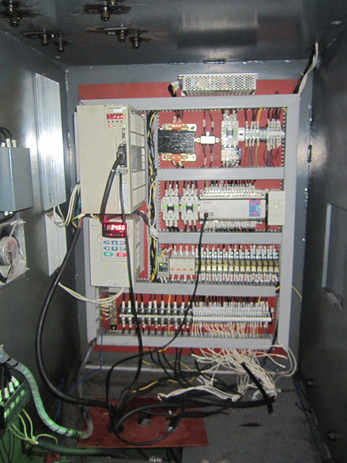 punching machine