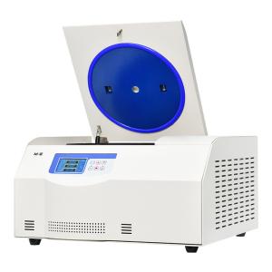 China Refrigerated PRP PRF Centrifuge Machine With 10Ml 20Ml 30Ml 50Ml wholesale