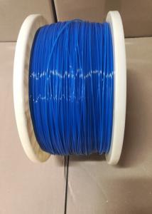 China Plastic safety PVC Filament 25kg per roll for making Plastic Spiral Coil wholesale