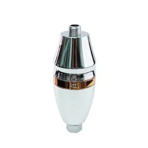 China 16L/min Hydro Handheld Carbon Shower Filter For Low Water Pressure wholesale