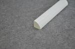 Quarter Round Sheet Vinyl Trim Molding PVC Extrusion 1/4 Round Rod