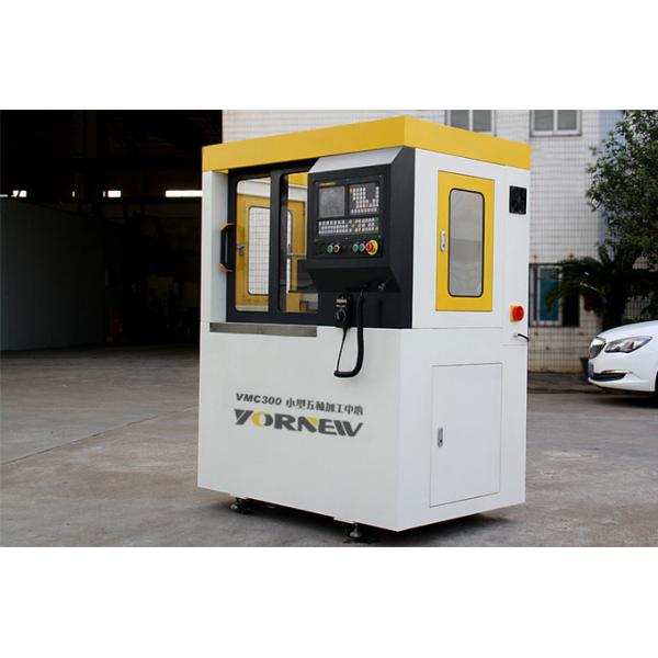 5 Axis CNC Benchtop 5 Axis CNC Small 5 Axis CNC Yornew 5 Axis CNC
