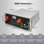 GCE HV DIY KIT BMS 180S 160A 250A 300A 576V 614.4V Battery management system
