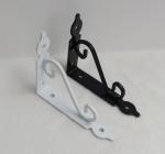 2.5mm 3.0mm S Type Heavy Duty Iron Shelf Brackets