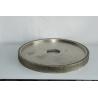 Buy cheap 1A1 Shape 80 Grit Diamond Grinding Wheel For Tungsten Carbide Wet / Dry Cutting from wholesalers