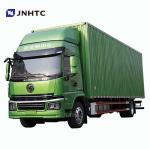 Shacman E6 35ton Cargo Van Truck Made In China Electric Close Mini For Delivery