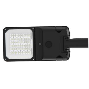 China SL-29-60 50-60W LED Die Casting Aluminium Street Light Housing With 0-10V Dimming wholesale