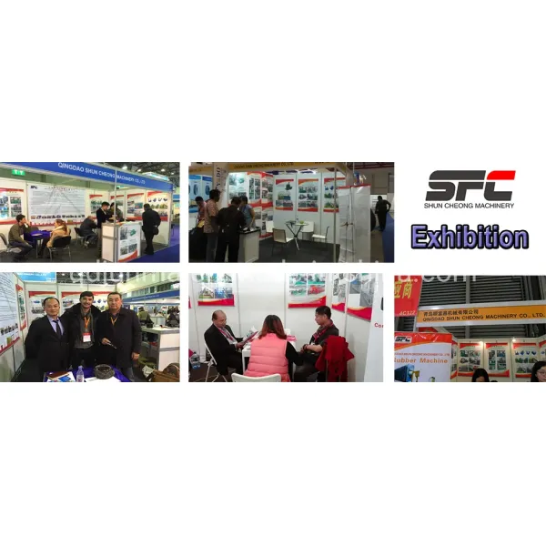 High-Efficiency Electric Heating Two-Way Sliding Mold Rubber Vulcanizing Press Machine