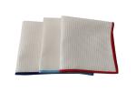 Waffle Glass Cleaning Towel Duster Clean Microfiber Cloth For Kitchen Cleaning