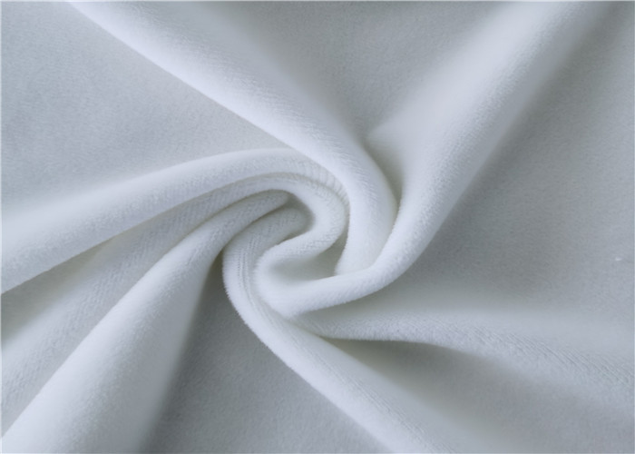 AB Yarn Super Soft Stripe Fabric Velvet 95% Polyester 5% Spandex Fabric Spandex Fabric For Garments