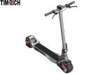 Wide Tire 2 Wheel Electric Scooter Double Shock Absorption Folding Body Easy To