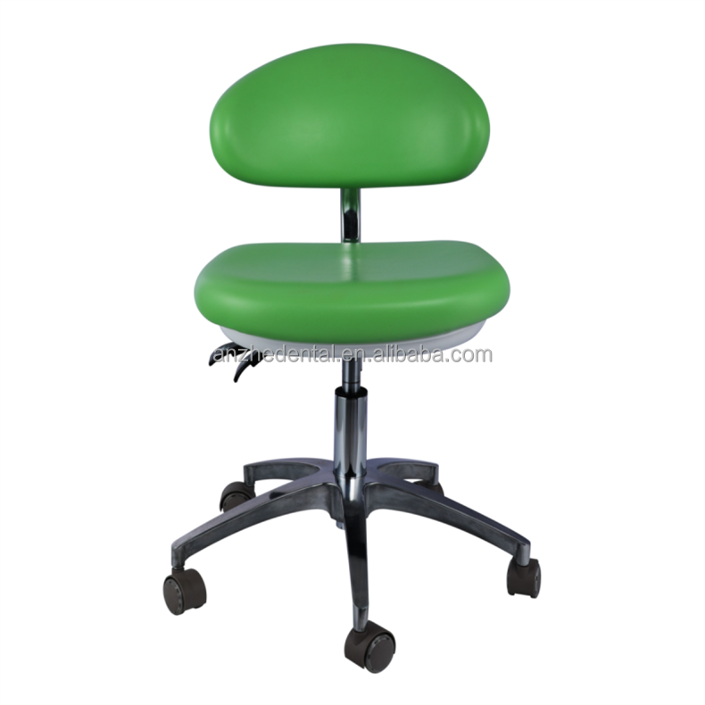 Dental Clinic Furniture Rotating Seat Chair Comfortable Seat Big Cushion Dentist Stool