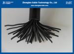 36Cx1sqmm Electrical Control Cable Nonshielded IEC60502-1