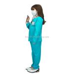 Fancy Kids Doctor Costume Medical Costumes Scrubs Uniforms