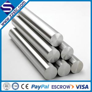 China High Purity ASTM B550 Zr702 Zirconium Bar wholesale