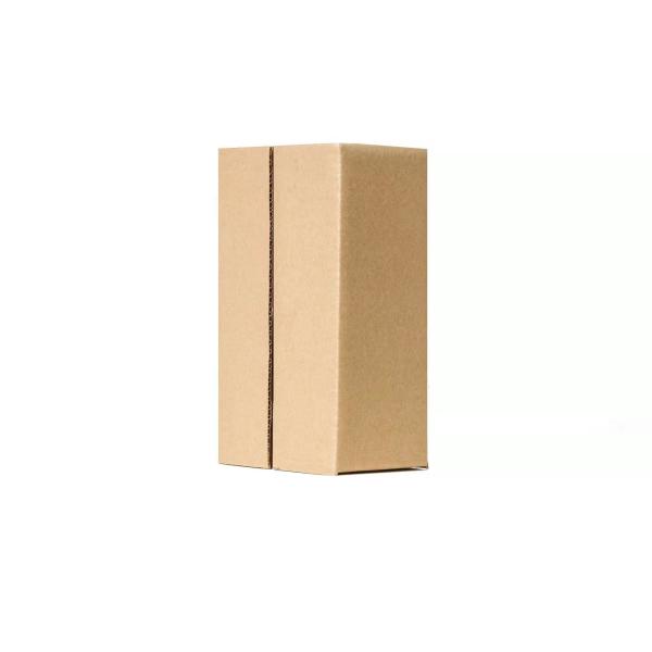 Self Adhesive Shipping Boxes 10x4x4 CMYK Full Color Pantone Colour