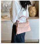HIGH-GRADE HANDBAG WOMEN TREND NEW FASHION NICHE DESIGN HAND BILL OF LADING