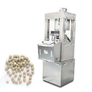 China 7mm Max Thickness Tablet Press Machine 1250×1250×1550 Mm 220V wholesale