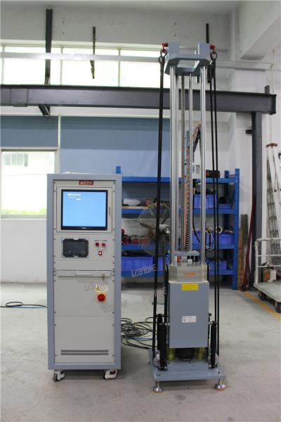 Quality 10000G High Acceleration Shock Test System for Electronic Component for sale