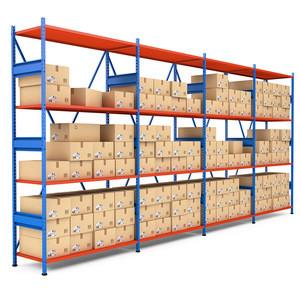 China Durable 1000 KG Selective Heavy Duty Pallet Racks For Furniture Hardware wholesale