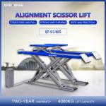 Scissor Wheel Alignment Car Lift Hydraulic Scissor Car Lift